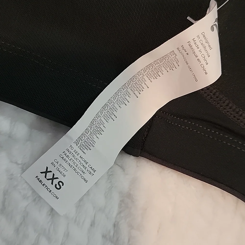 Fabletics Ines Sports Bra - Picture 4 of 7